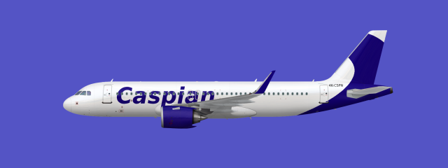 Caspian A320neo