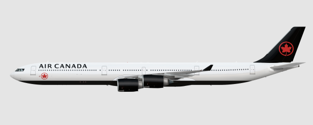 Air Canada A340-600