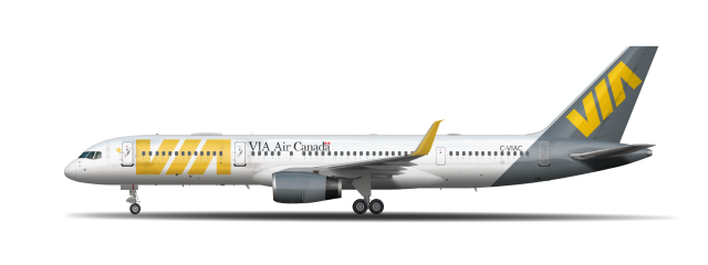 VIA 757-200