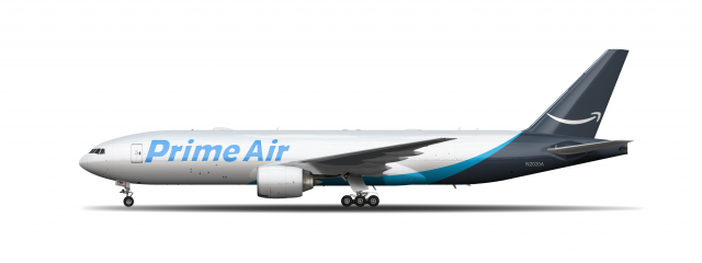 Prime Air 777-200F
