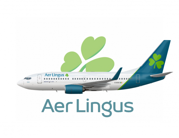 Aer Lingus 737-700