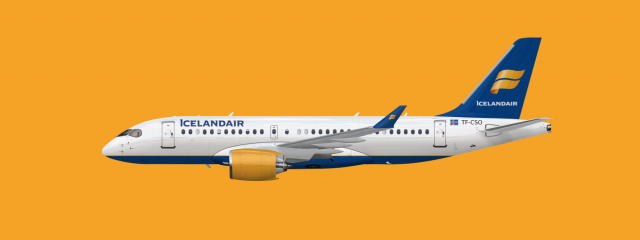 Icelandair A220