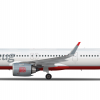 DB Flugzeug A321neo