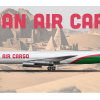 Sudan Air Cargo DC-8-63F