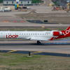 Loop CRJ-700 Landing