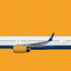 Icelandair 757-300 "Hengill"