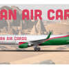 Sudan Air Cargo 757-200F