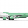 Kiwi 747-400