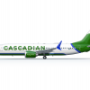 Cascadian 737 MAX8