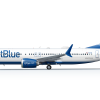 jetBlue 737 Max 8