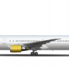Costa Airlines 767-400ER