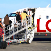 Loop CRJ-700 Boarding Loop CRJ-700 Boarding