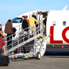 Loop CRJ-700 Boarding