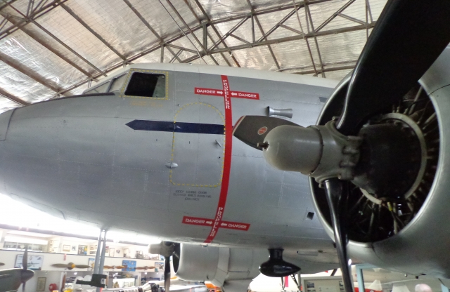 ex. RAAF Douglas DC3 Dakota