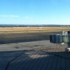 Adelaide Airport Traffic.