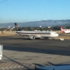 Adelaide Airport Traffic