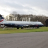 British Airways BAC 1-11-510ED G-AVMO