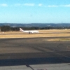 Adelaide Airport Traffic.