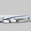 El Al Airbus A380-800