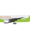 767 200 firestorm airlines livery