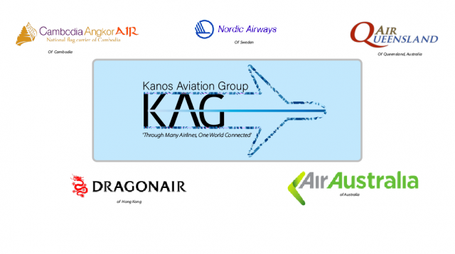 Updated KAG Logo
