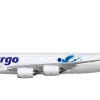 ANA cargo Boeing 747 8F