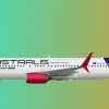 Australis Australian Airways 737-800 | 2018