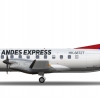 Embraer E120 Andes Express