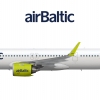 Air Baltic Airbus A321neo