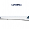 Lufthansa Aérospatiale BAC Concorde