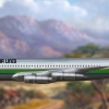 Rhodesian Air Lines Boeing 707-320B