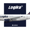 Legiko Hungarian | Airbus A318