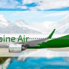 Alpine Air A320neo