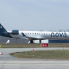 nova CRJ-700 landing