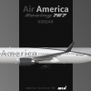 Air America 767 300ER(WL) New Livery
