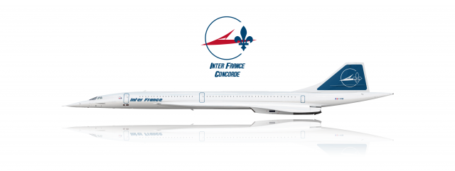 Aérospatiale Concorde