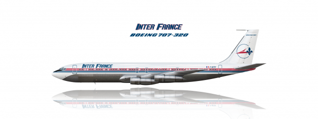 Boeing 707-320C Boeing 707-320C