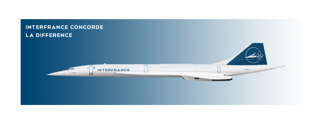 Aérospatiale Concorde