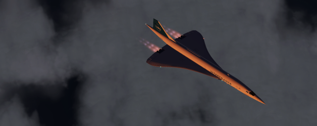 InterFrance Concorde