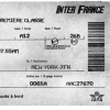 InterFrance - First Concorde flight