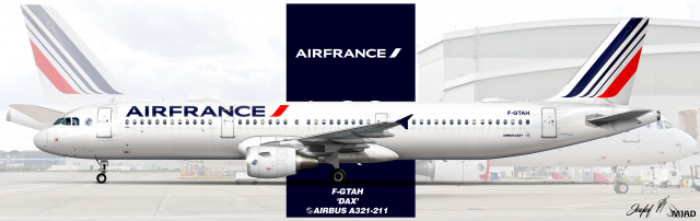 Air France A321