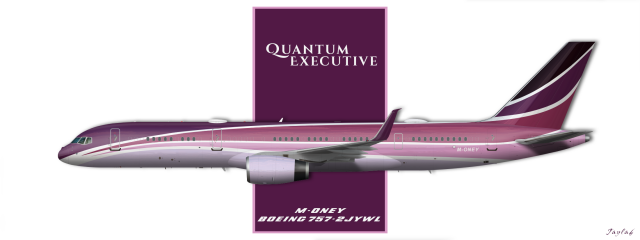 Quantum Executive B757-200