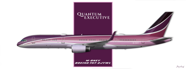 Quantum Executive B757-200 Quantum Executive B757-200