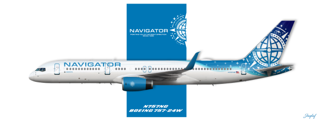 Navigator B757-200