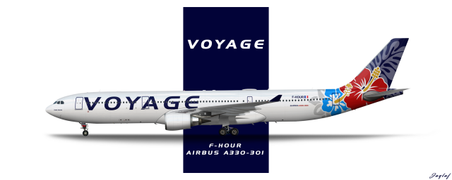 Voyage A330-300