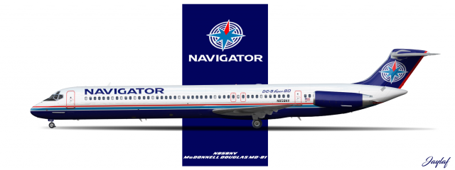 Navigator MD-80