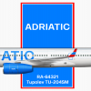 Adriatic TU-204