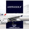 Air France A321