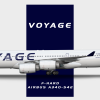 Voyage A340s