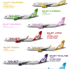 Gojet Fleet Poster